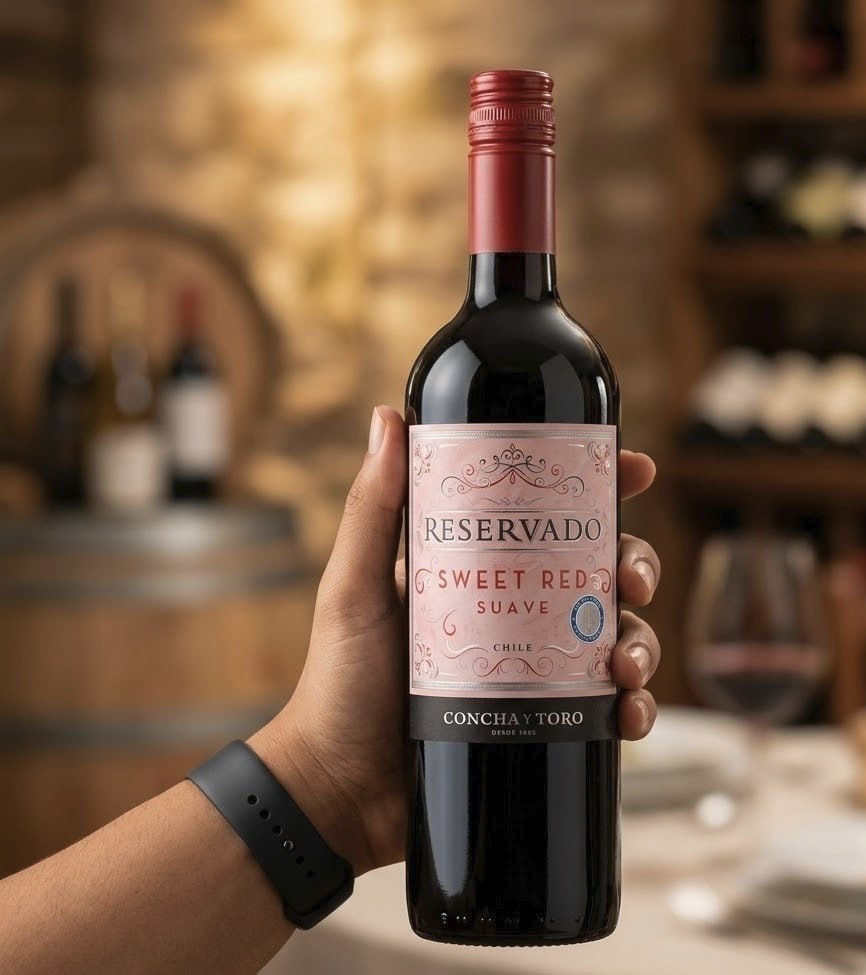 Concha y Toro Reservado Sweet Red 750ml