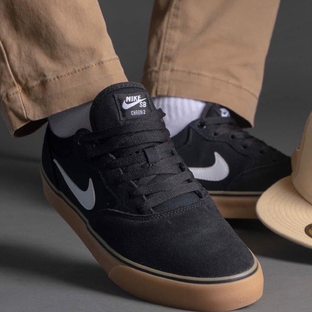 Tênis Nike Sb Chron 2 Masculino