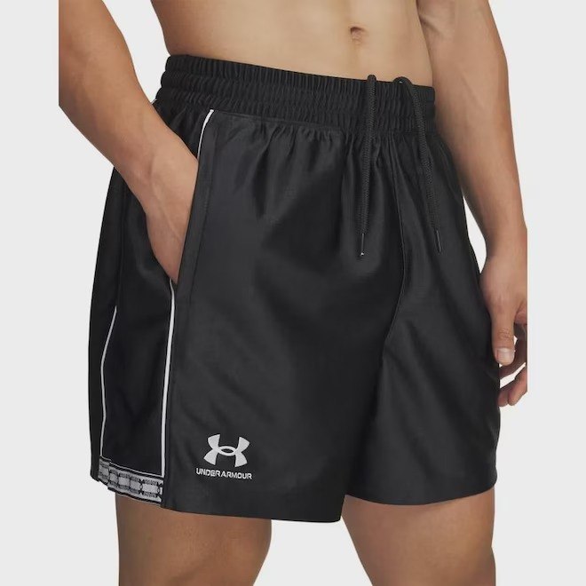 Shorts de Futebol Under Armour 96 Terrace Masculino