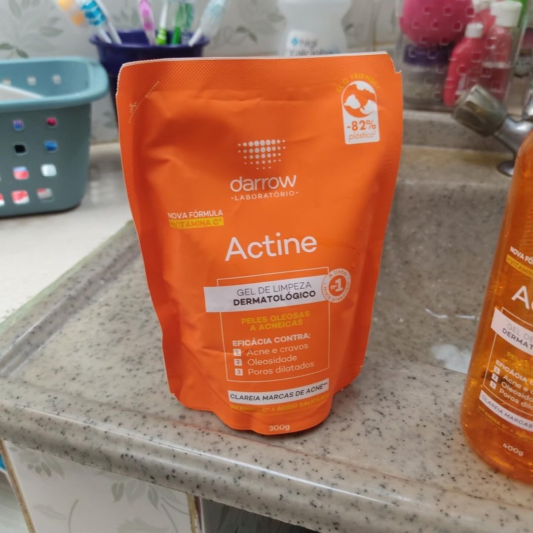 Darrow Actine Gel de Limpeza 300g