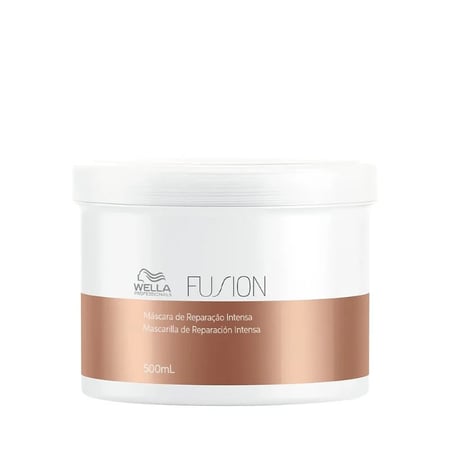Wella Fusion Máscara Capilar 500ml