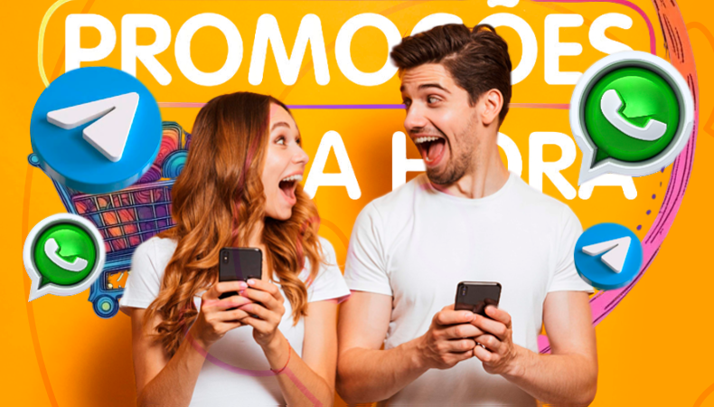 Participe dos nossos grupos