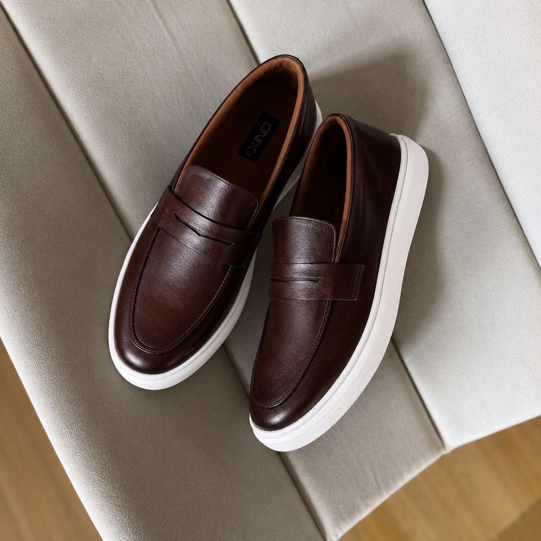 Sapato Masculino Mocassim Loafer
