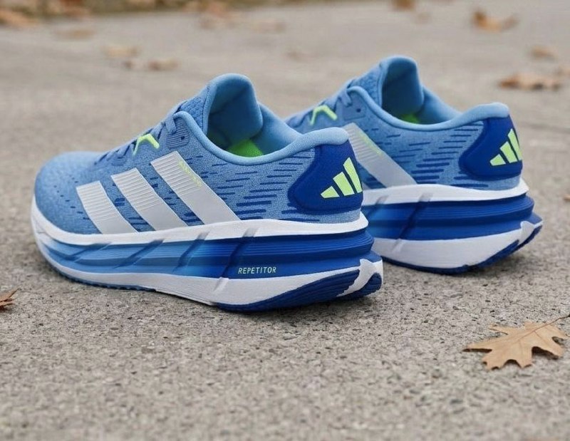 Tênis Corrida Adistar 4 adidas