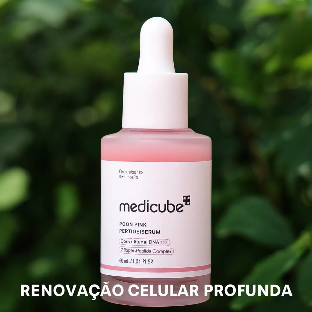 Pdrn Pink Regenerador E Clareador 30ml Todo Tipo De Pele Dia/noite