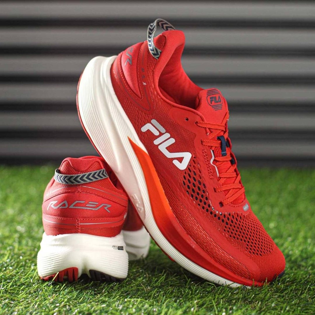 Tênis Fila Racer T2 Xtreme Maratona Masculino