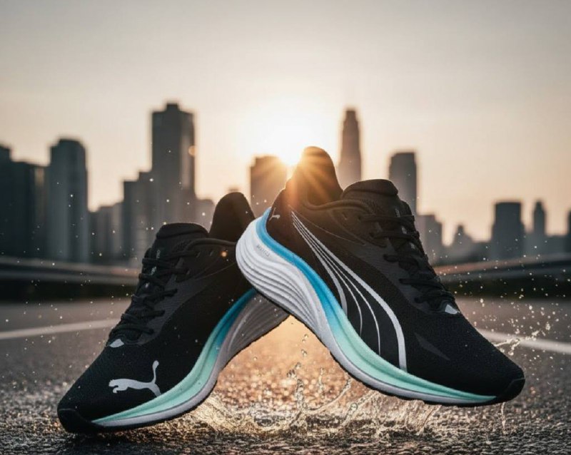 Tênis Puma Electrify Nitro 4 Masculino