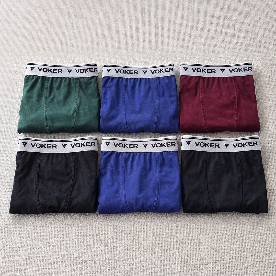 Kit Cuecas Box Boxer 10 Peças Original Atacado