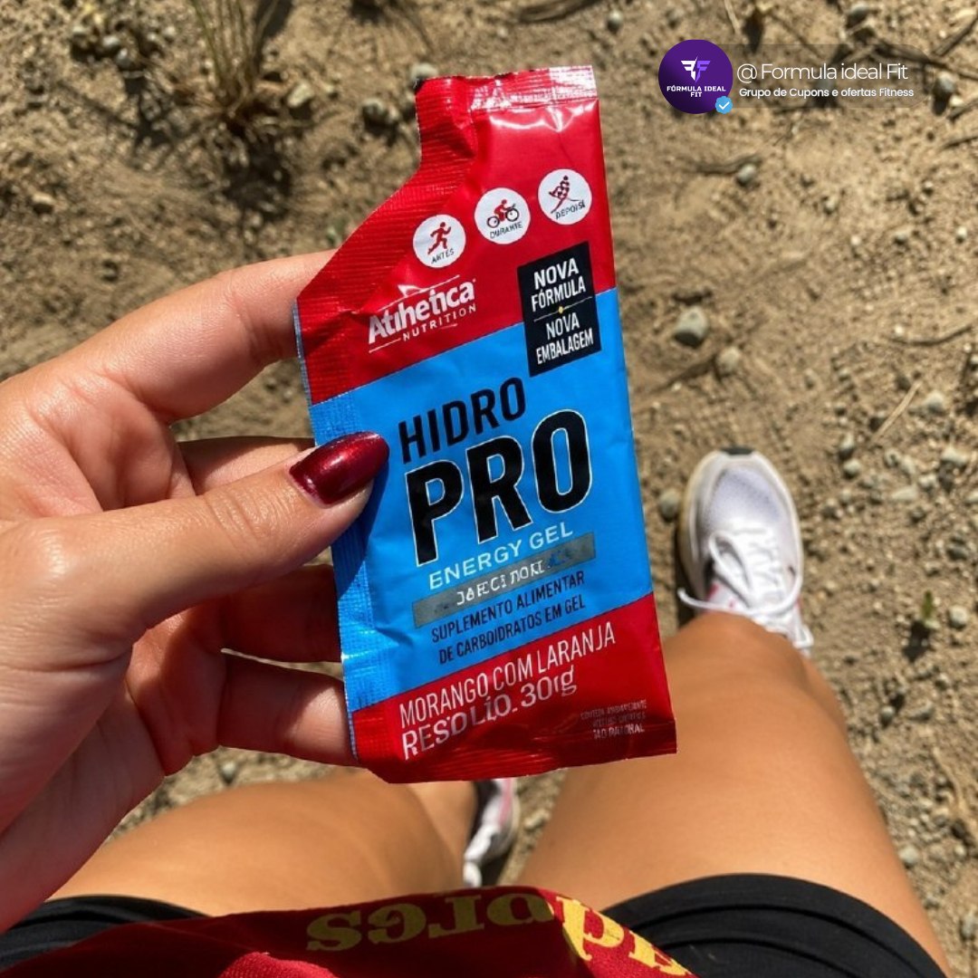 Shark Up Hidro Pro Gel Hidratante 10un Shark Pro