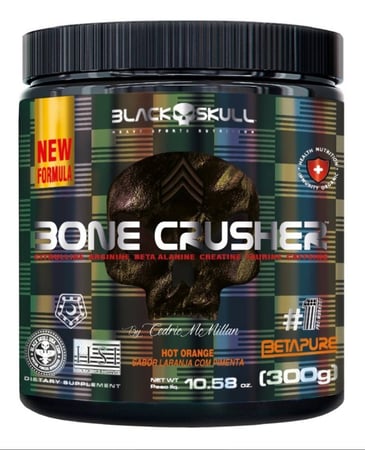 Bone Crusher 300g