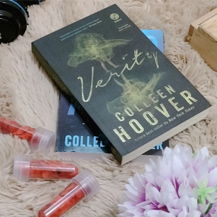 Verity (RESENHA LITERÁRIA)