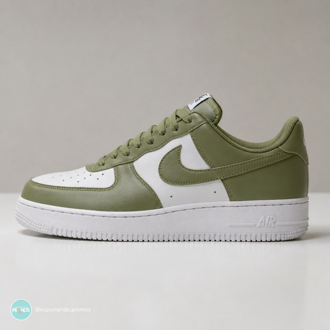 Tênis Air Force 1 '07 SE