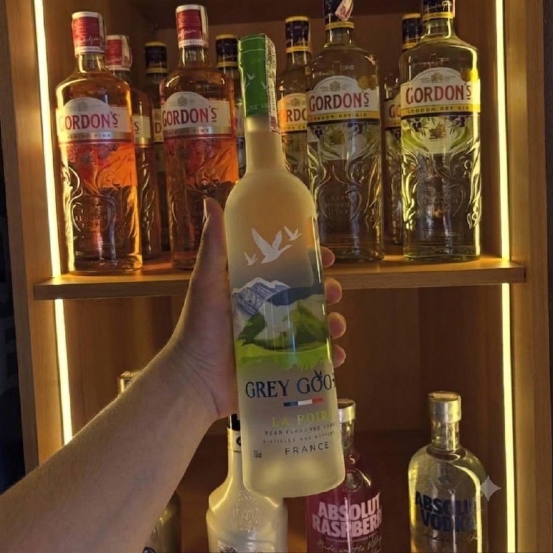 Grey Goose, Vodka, La Poire - 750 ml