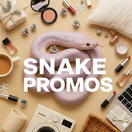 SNAKEPROMOS