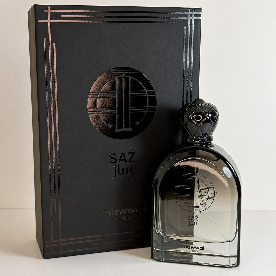 Perfume Mawwal Saz 100ml