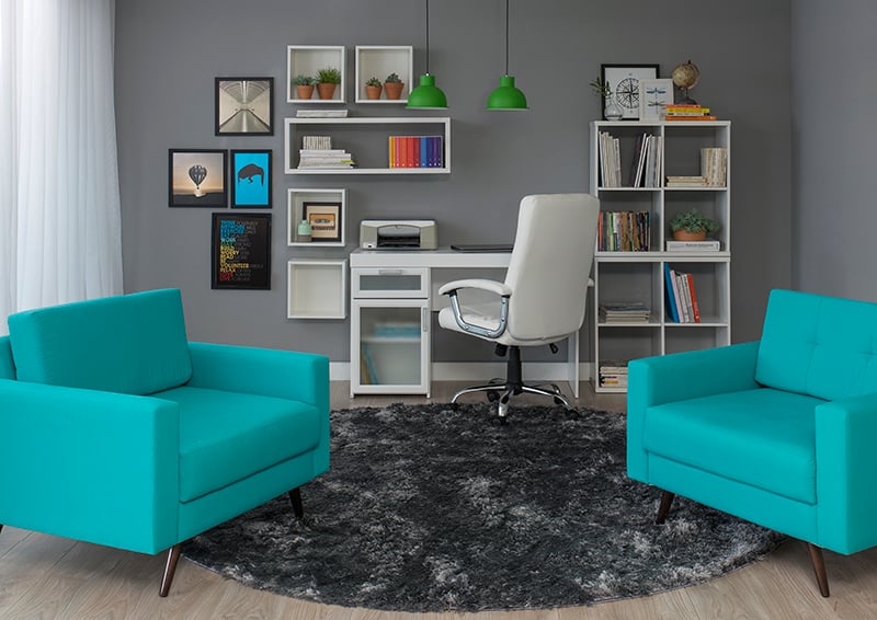 4 dicas para decorar seu Home Office
