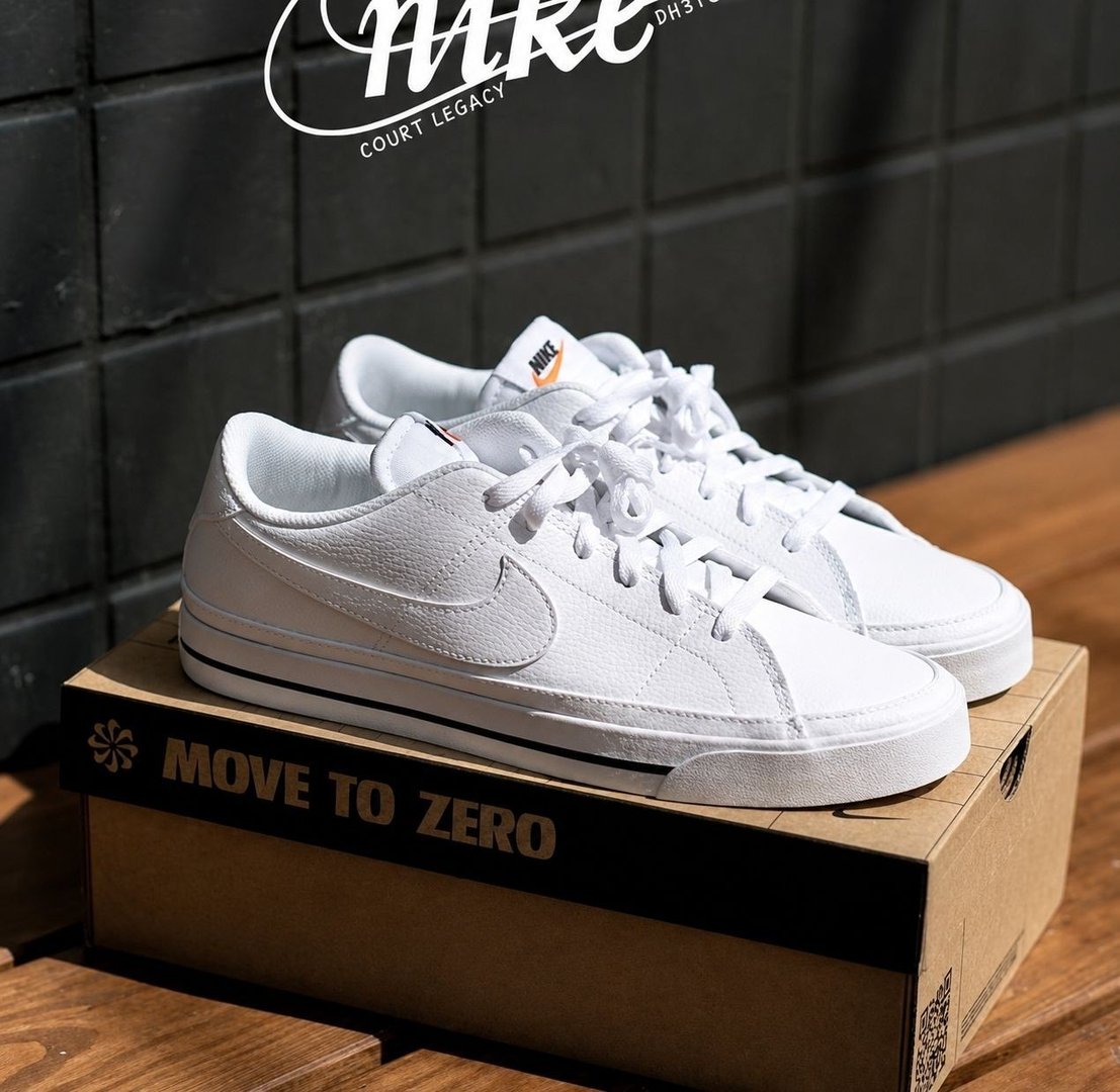 Tênis Nike Court Legacy Next Nature Feminino