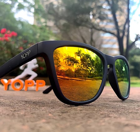 Óculos De Sol Yopp Polarizado Prot. Uv400