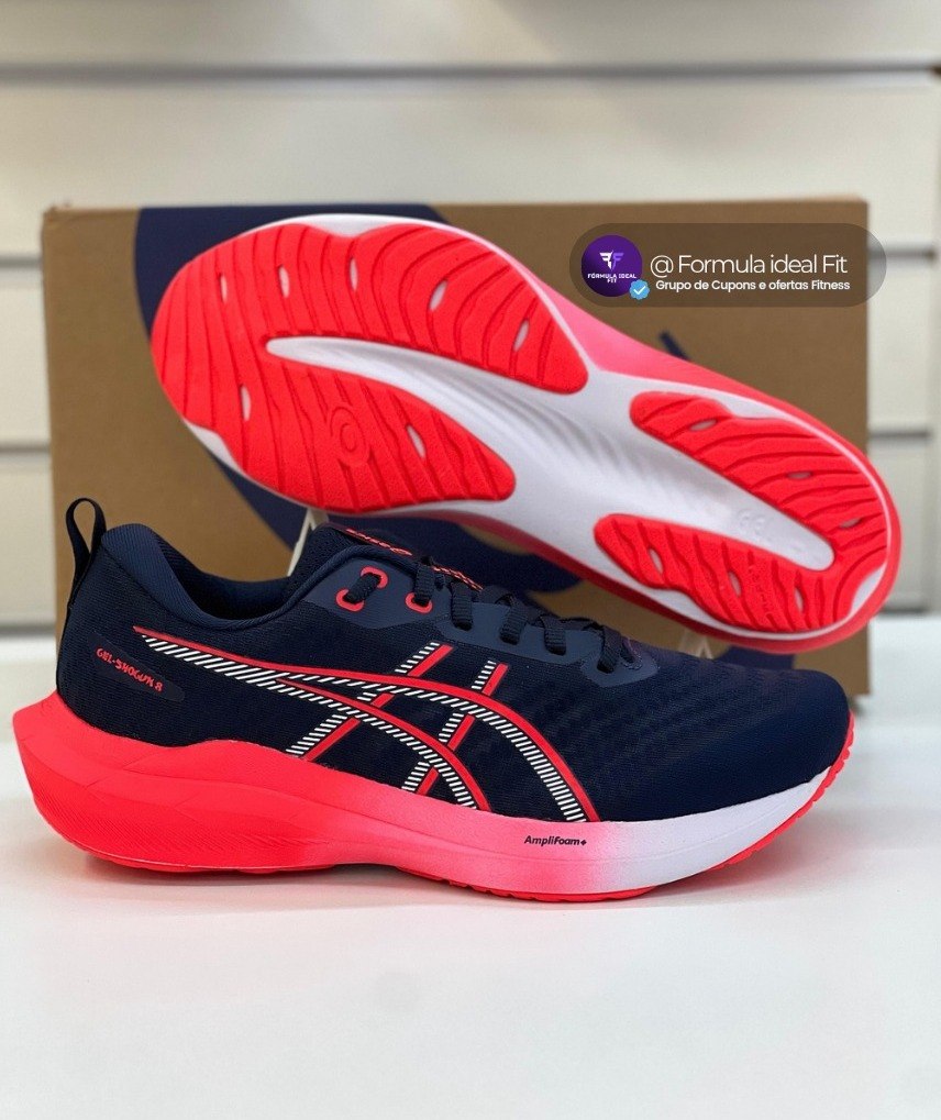 Tênis Asics Gel-shogun 8