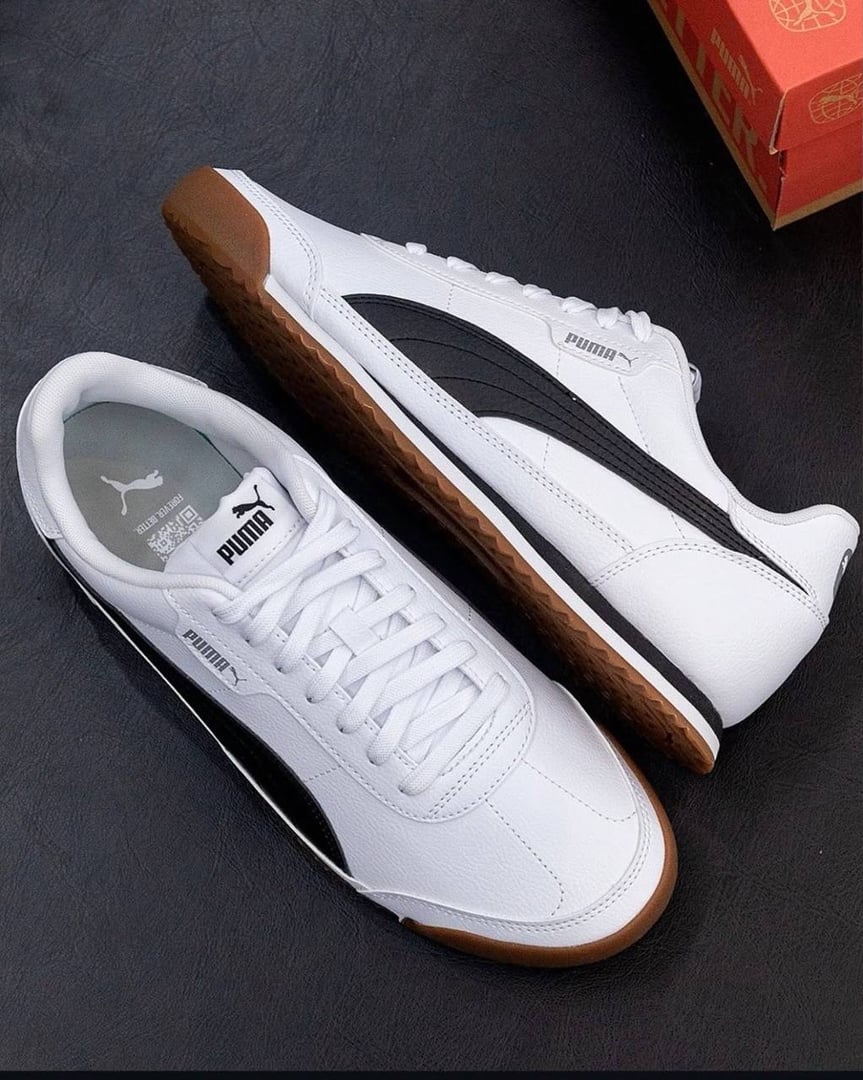 Tênis Masculino E Feminino Turino Ii Puma