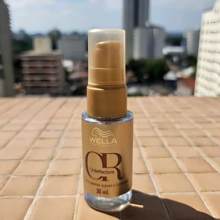 Wella Professionals Oil Reflections Óleo Capilar 30 ml
