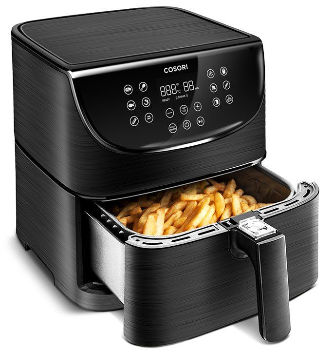 Air Fryers: A Revolução na Cozinha em 2025
