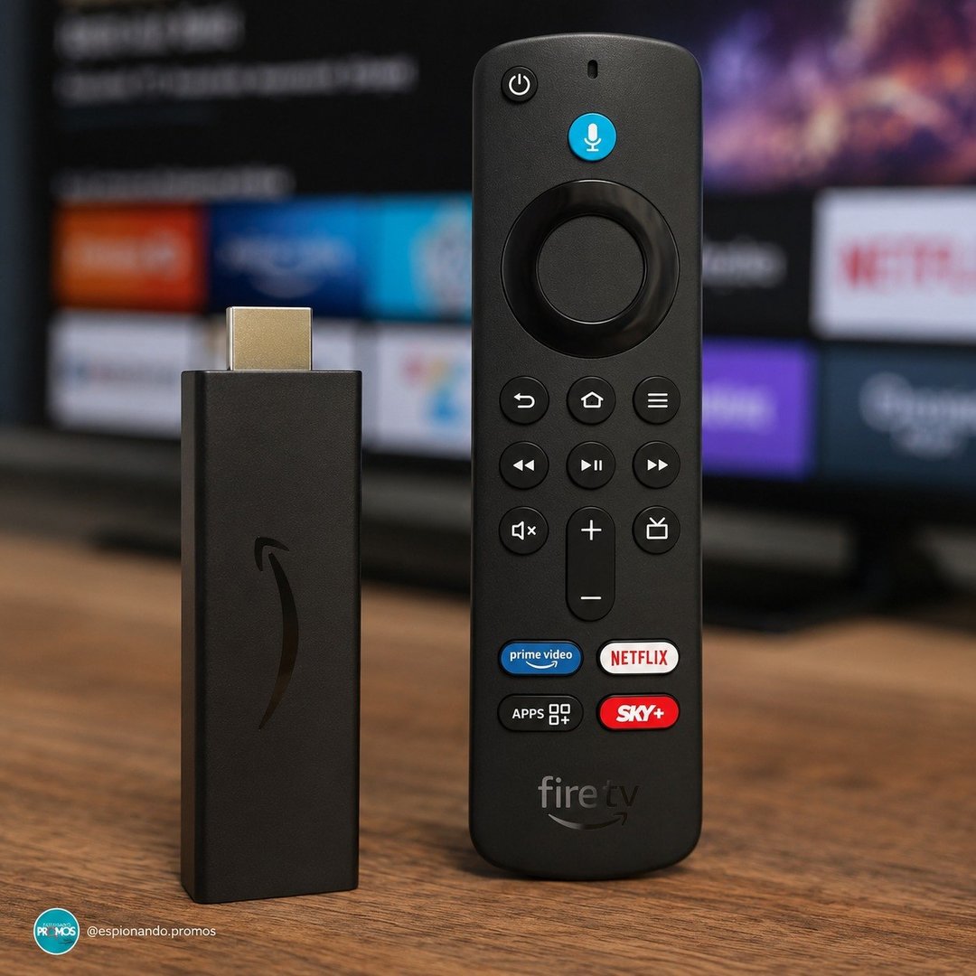 Fire TV Stick HD