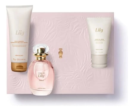Presente Feminino Lily Soleil O Boticário