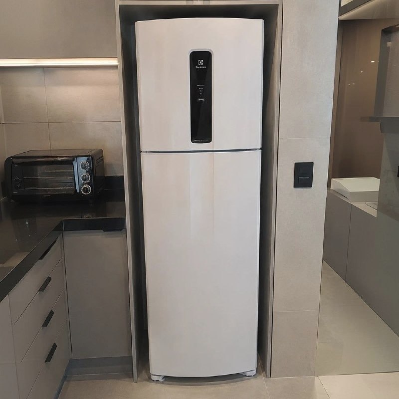 Geladeira Electrolux Frost Free Duplex Branco 480L Efficient IT70 Bivolt