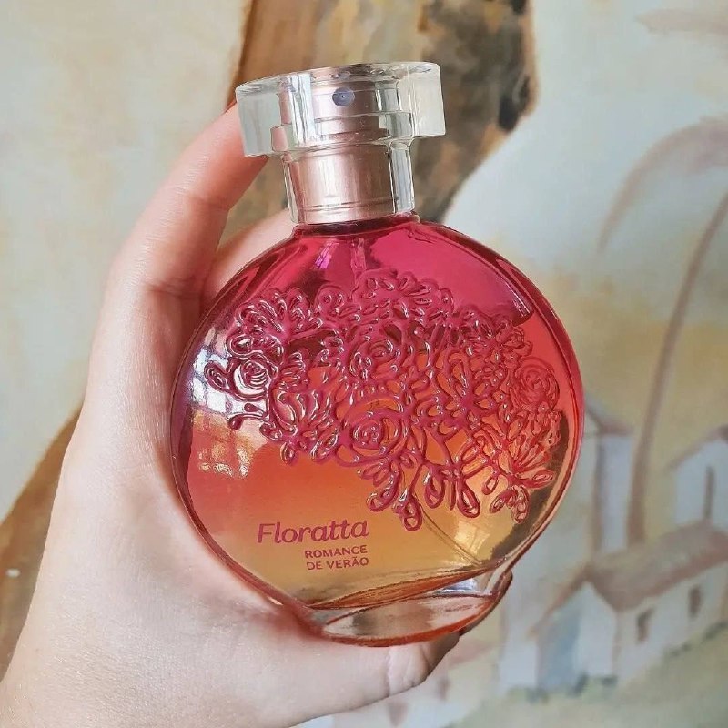 Colônia Floratta Romance De Verão 75ml - Boticário