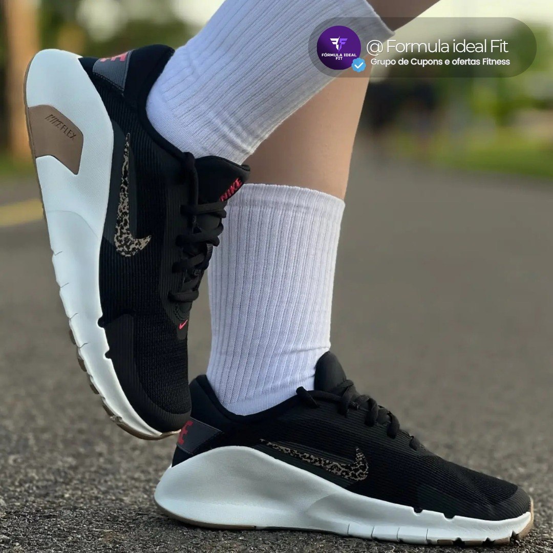 Tênis Nike Flex Train Print Feminino