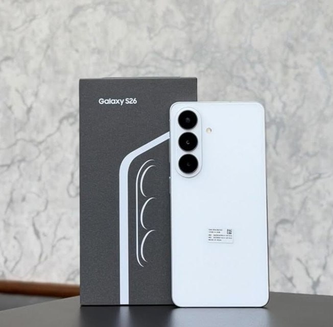 Celular Samsung Galaxy S26 5g, 512gb, 12gb Ram, Galaxy Ai, Câmera Tripla De 50+12+10, Tela...