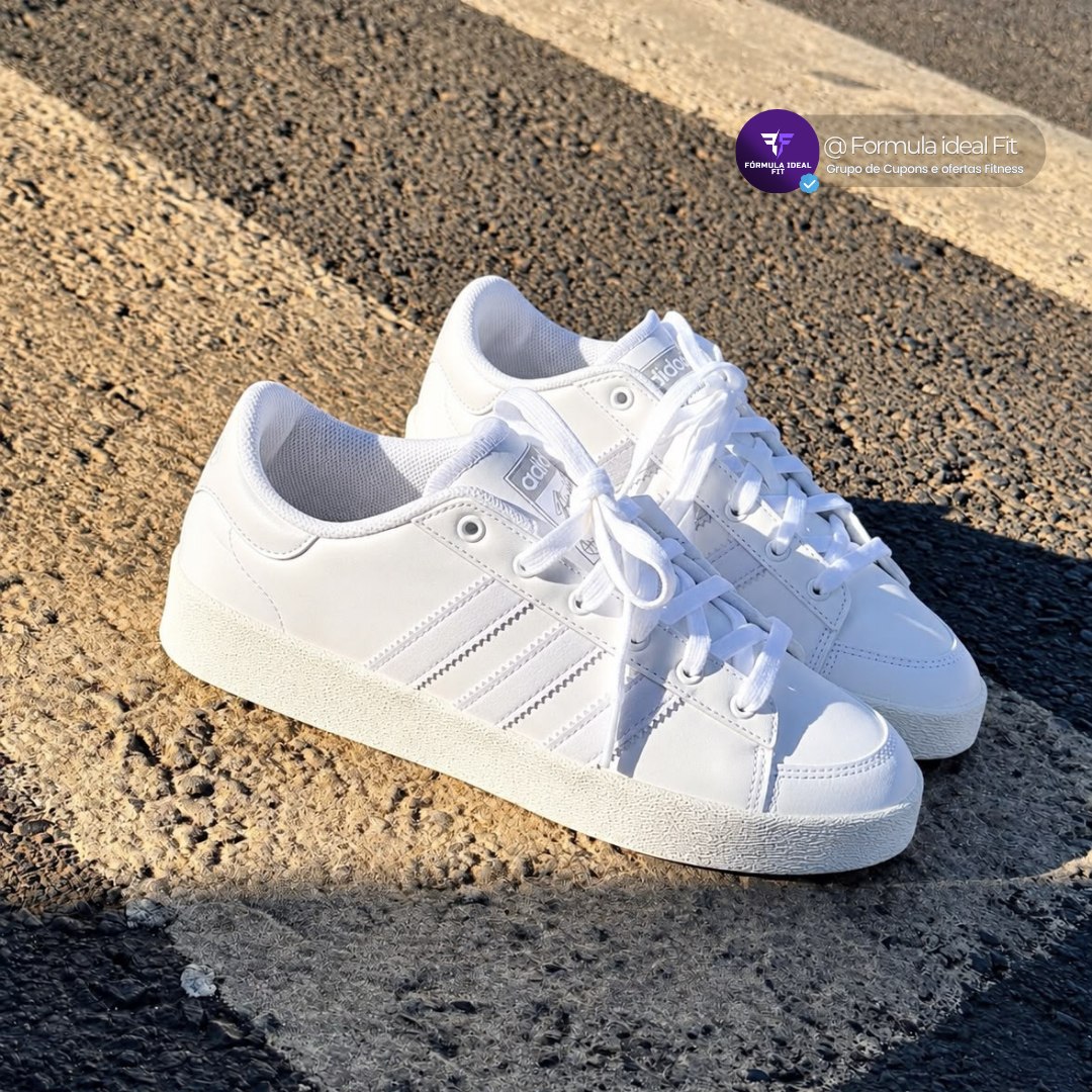 Tênis Jump Hook adidas