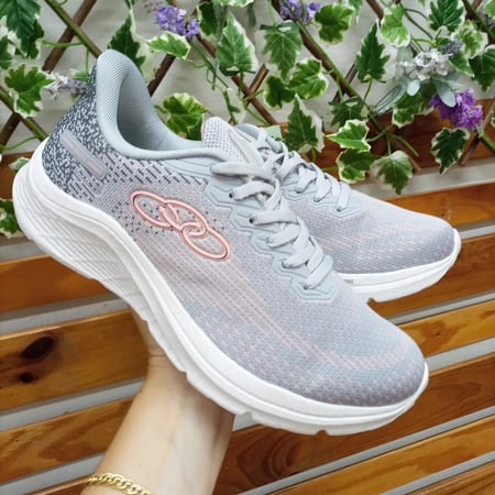 Tênis Feminino Delta/122 Olympikus - Novo