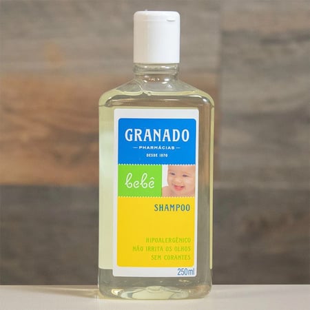 Granado Shampoo Bebê, 250ml