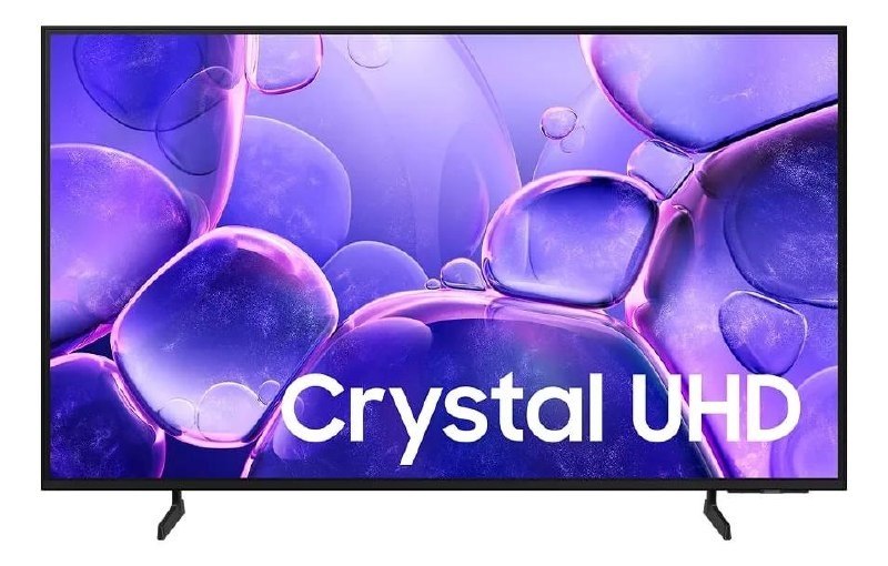Smart Tv U8600f Crystal Uhd 4k 85 Preto Samsung Bivolt