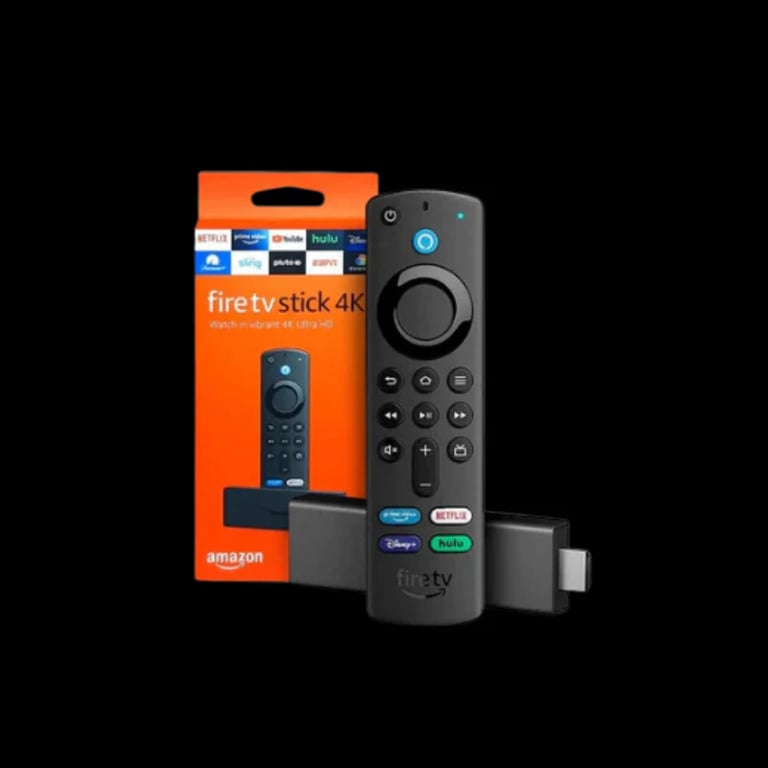 TV Box é Coisa do Passado: AGORA É Fire Stick 4K 