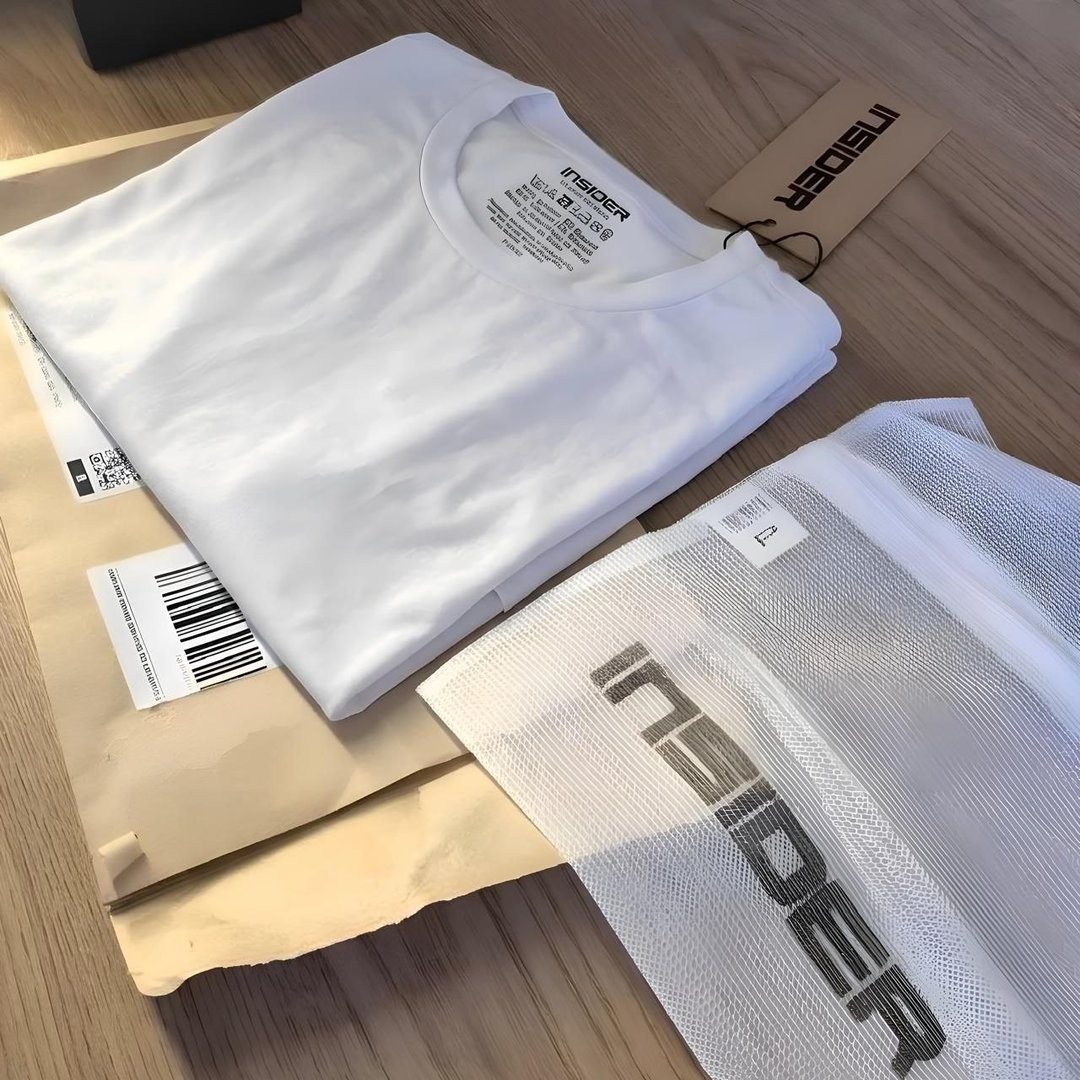 Camiseta Básica Tech Daily Insider
