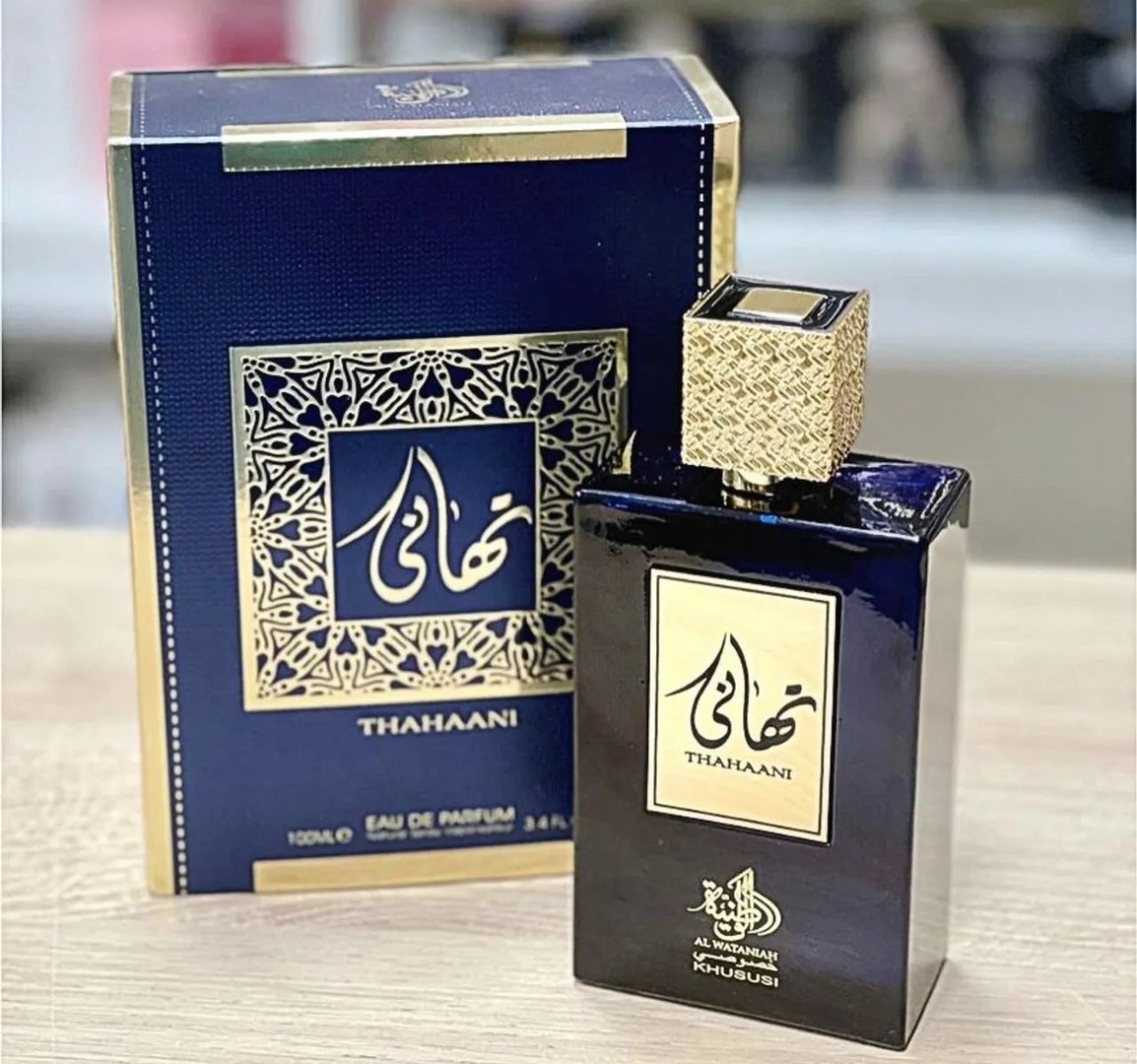 Perfume Thahaani 100ML