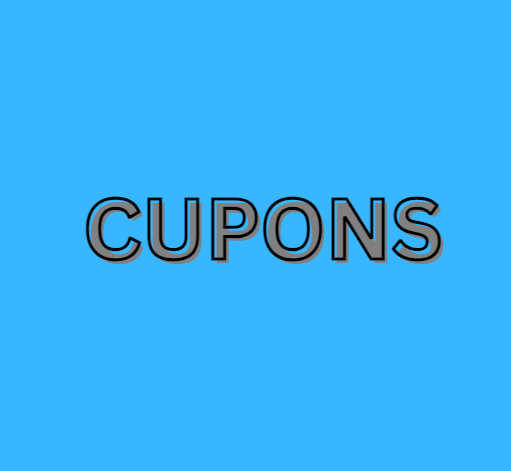 TODOS OS CUPONS