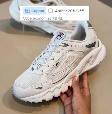 Tênis Fila Venture Tracer 2