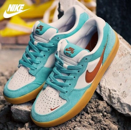 Tênis Nike Sb Force 58 Unissex