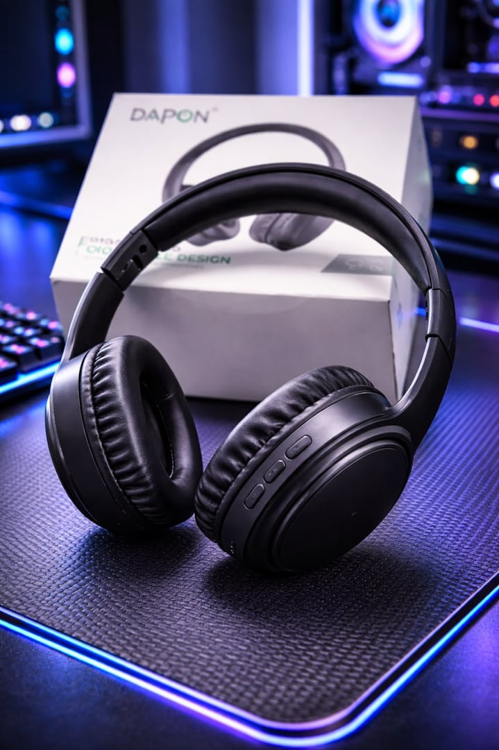 Baseus Headphone Dapon H02d Bluetooth 5.1