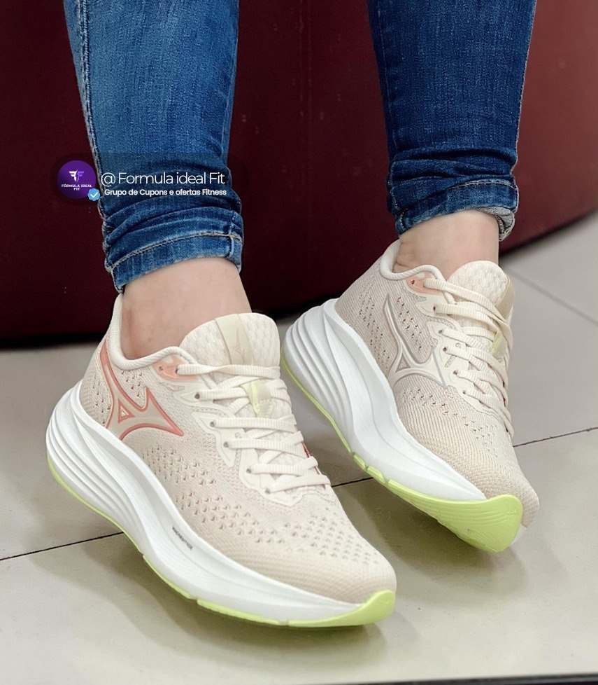 Tênis Mizuno Lively