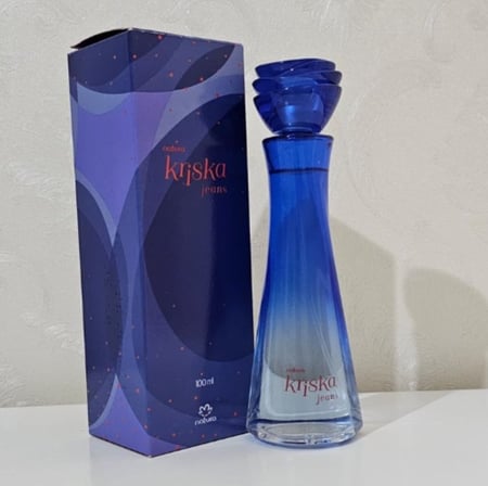 Desodorante Colônia Kriska Jeans 100 ml
  