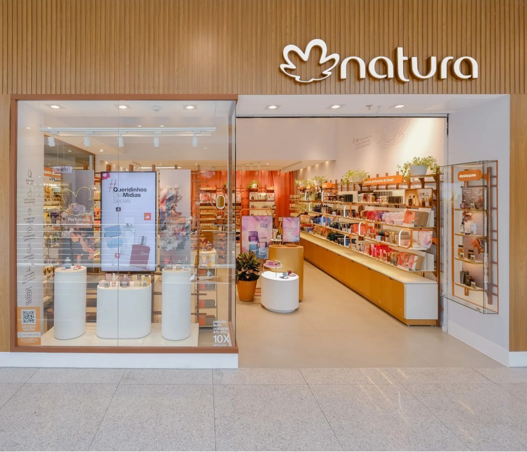 Seleção Especial Natura 🔥

Itens com até 38% off + 15% off do Cupom 
Frete grátis a parti...