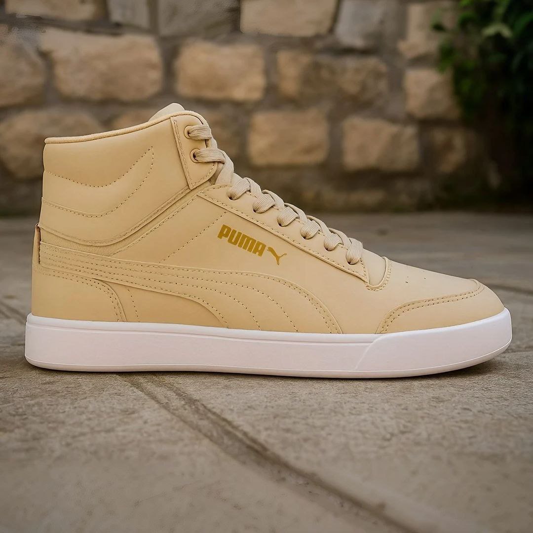 Tênis Masculino Shuffle Mid Bdp Puma