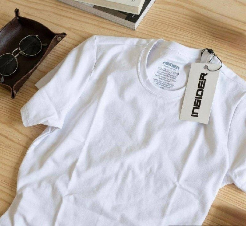 Camiseta Core Insider