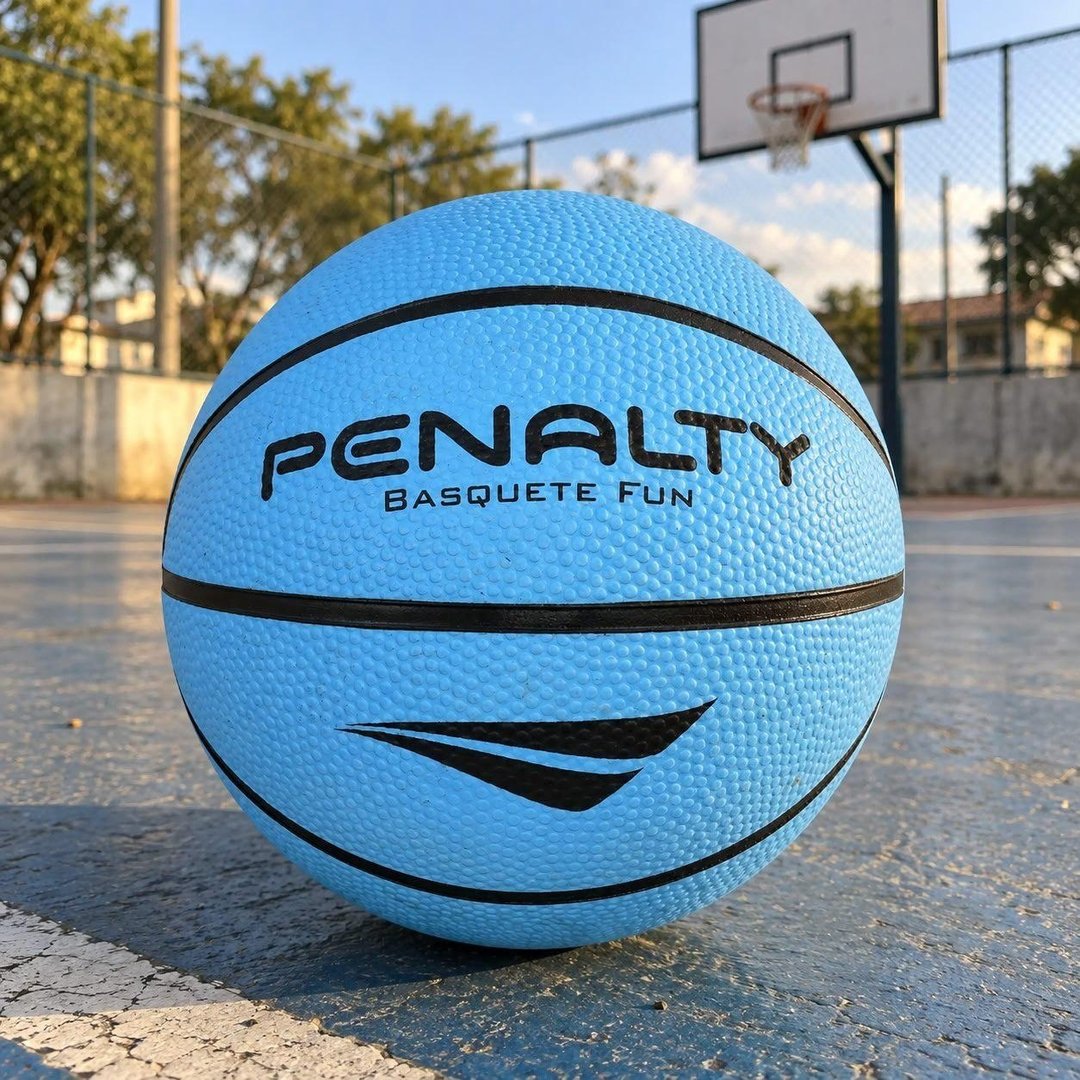 Bola De Basquete Mini Penalty Fun 530155