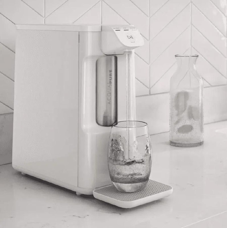 Purificador De Água Electrolux Pure 4x Com Painel Touch Pe12b Branco